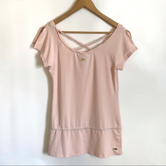 adidas Climalite Clima 365 T-Shirt Size Small - Picture 2 of 8